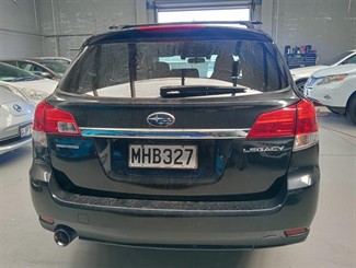 2013 Subaru Legacy - Thumbnail