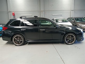 2013 Subaru Legacy - Thumbnail