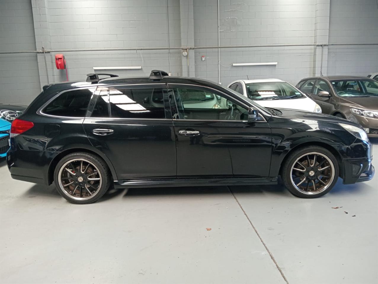 2013 Subaru Legacy