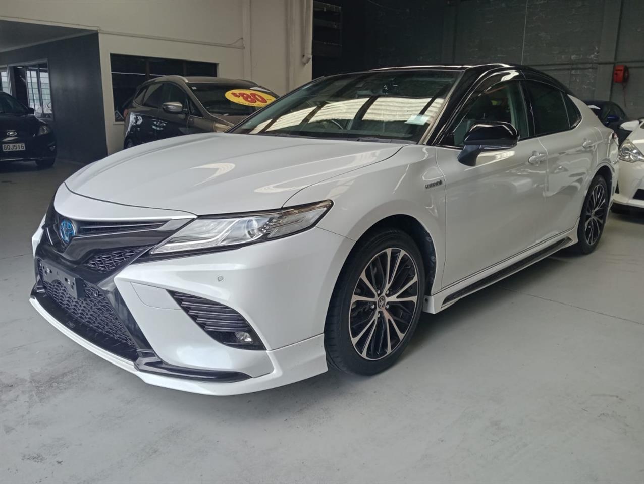 2019 Toyota Camry