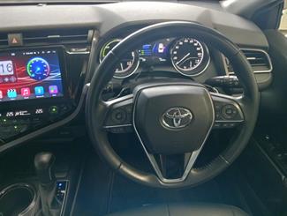 2019 Toyota Camry - Thumbnail