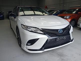 2019 Toyota Camry - Thumbnail