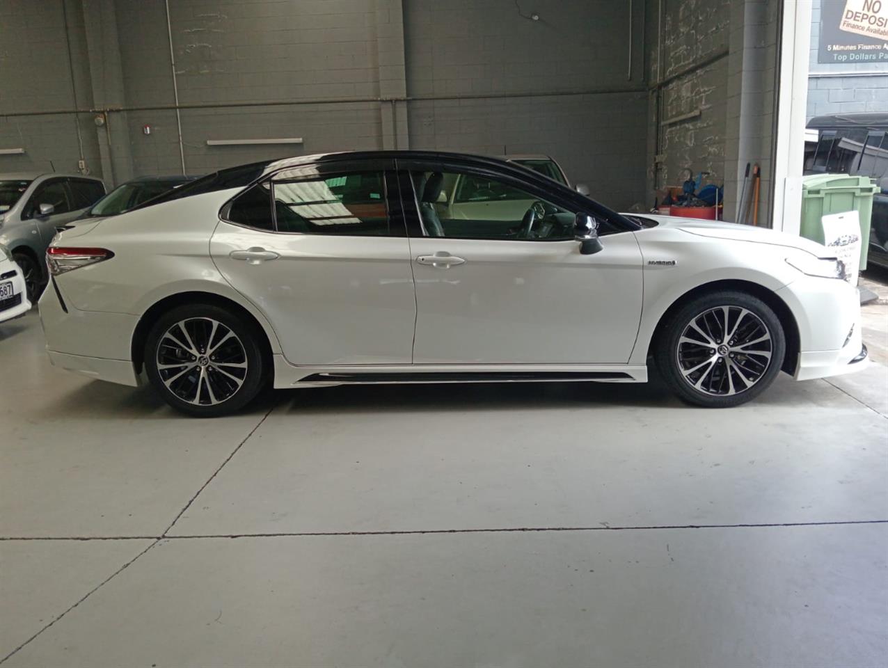2019 Toyota Camry