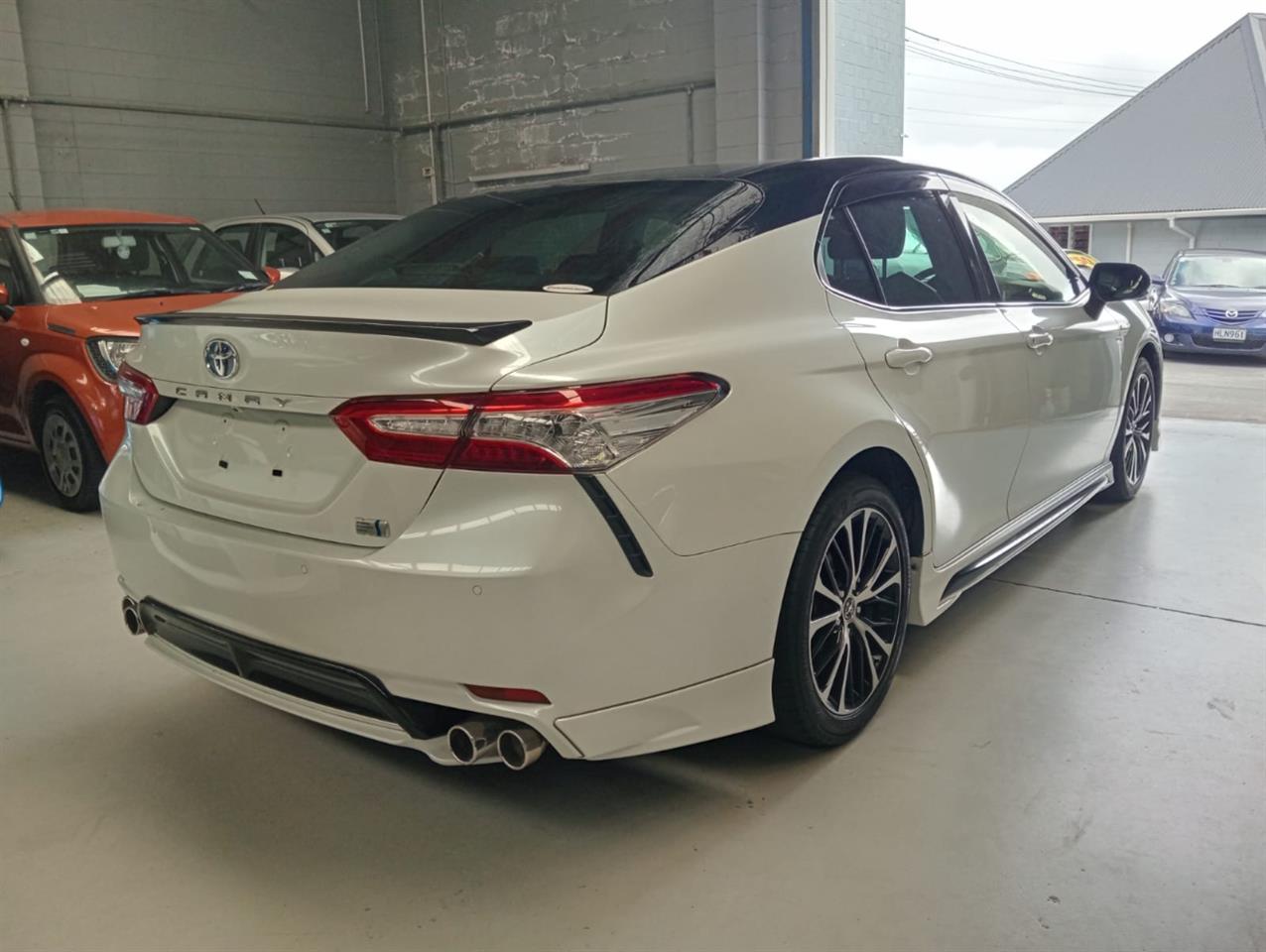 2019 Toyota Camry