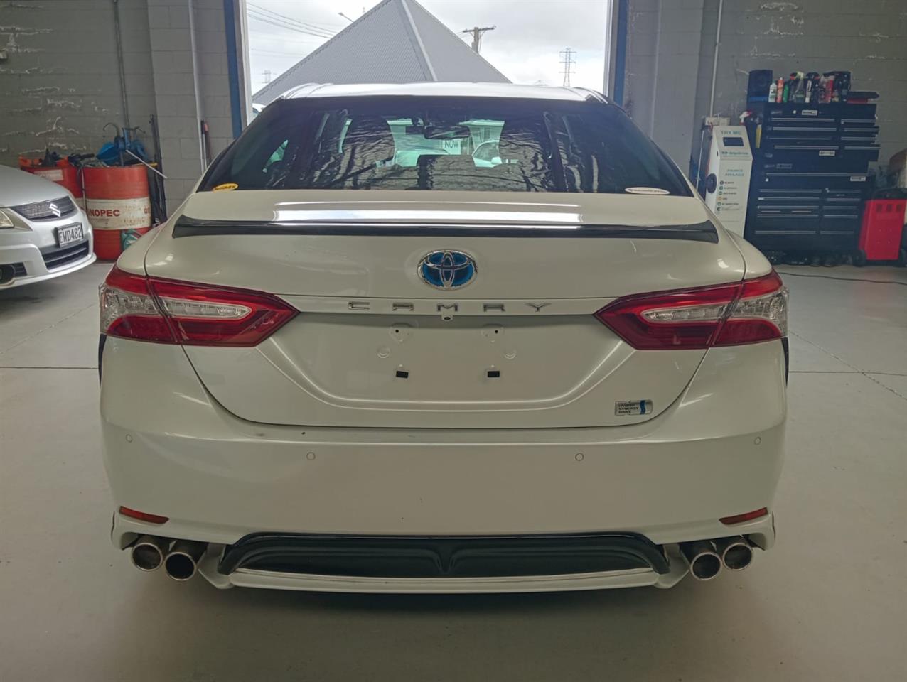 2019 Toyota Camry