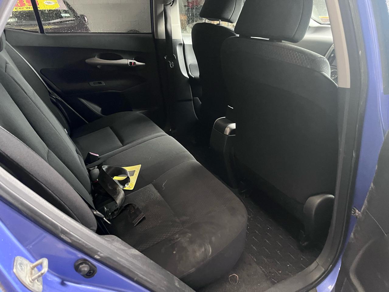 2007 Toyota Auris