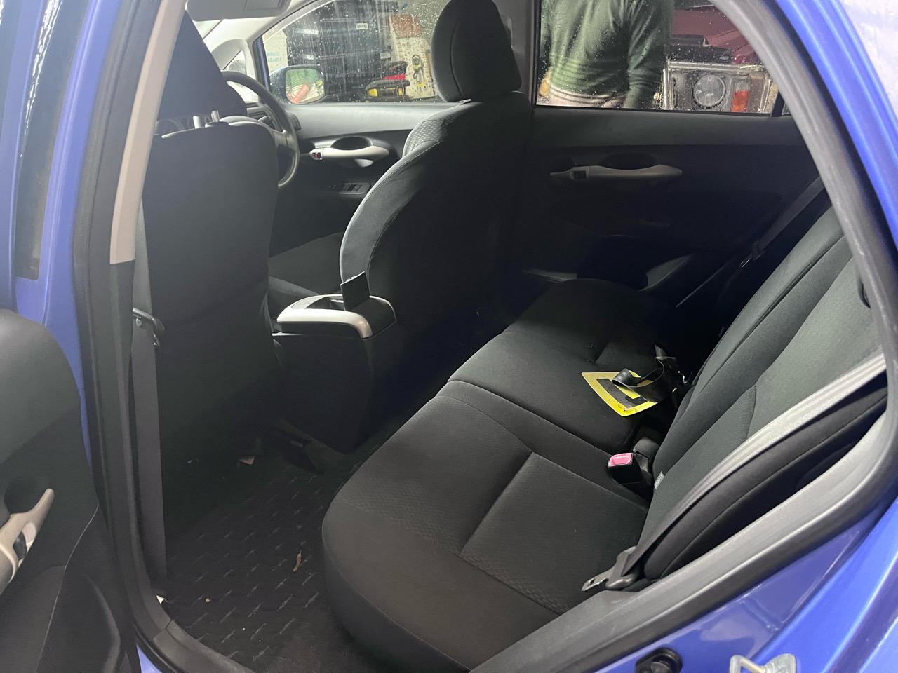 2007 Toyota Auris