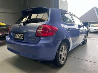2007 Toyota Auris - Thumbnail
