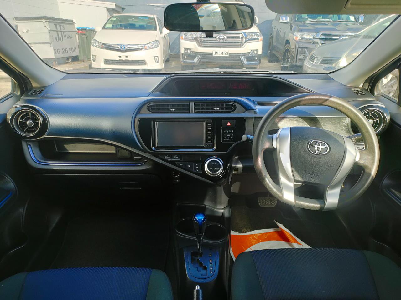 2017 Toyota Aqua