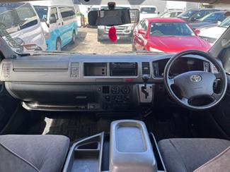 2008 Toyota Hiace - Thumbnail