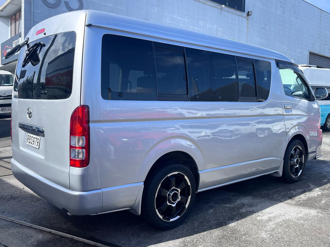 2008 Toyota Hiace