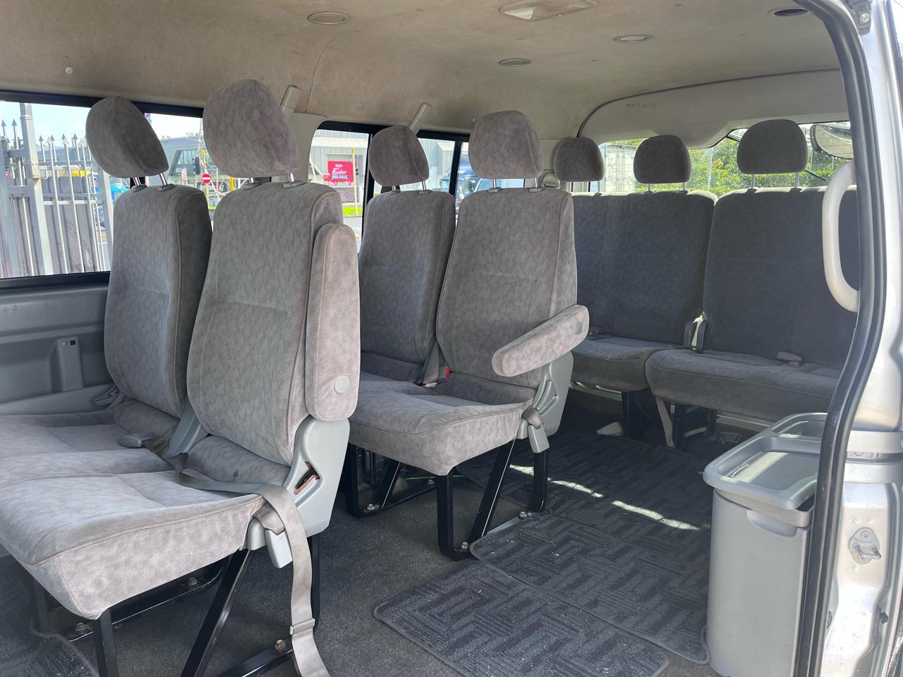 2008 Toyota Hiace