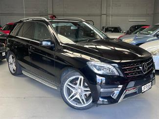 2015 Mercedes-Benz ML350 - Thumbnail