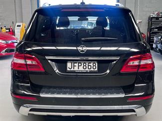 2015 Mercedes-Benz ML350 - Thumbnail