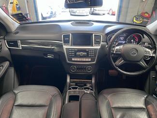 2015 Mercedes-Benz ML350 - Thumbnail