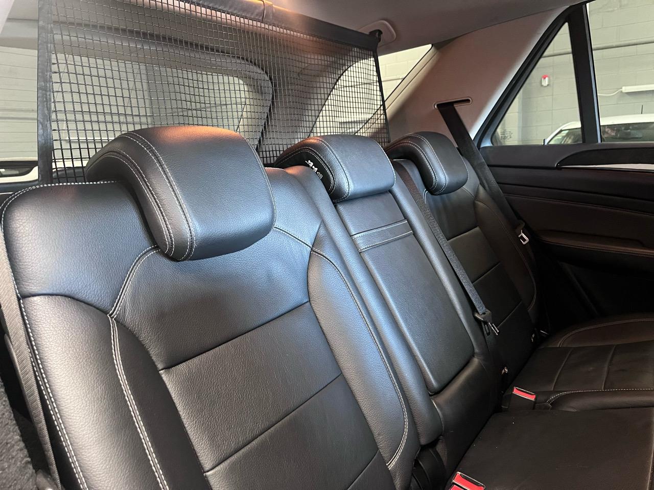 2015 Mercedes-Benz ML350