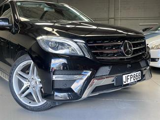 2015 Mercedes-Benz ML350 - Thumbnail