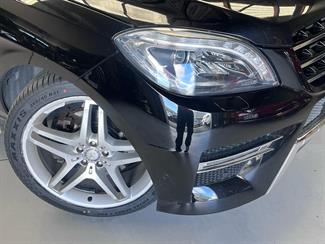 2015 Mercedes-Benz ML350 - Thumbnail