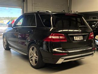 2015 Mercedes-Benz ML350 - Thumbnail