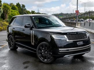 2025 Land Rover Range Rover