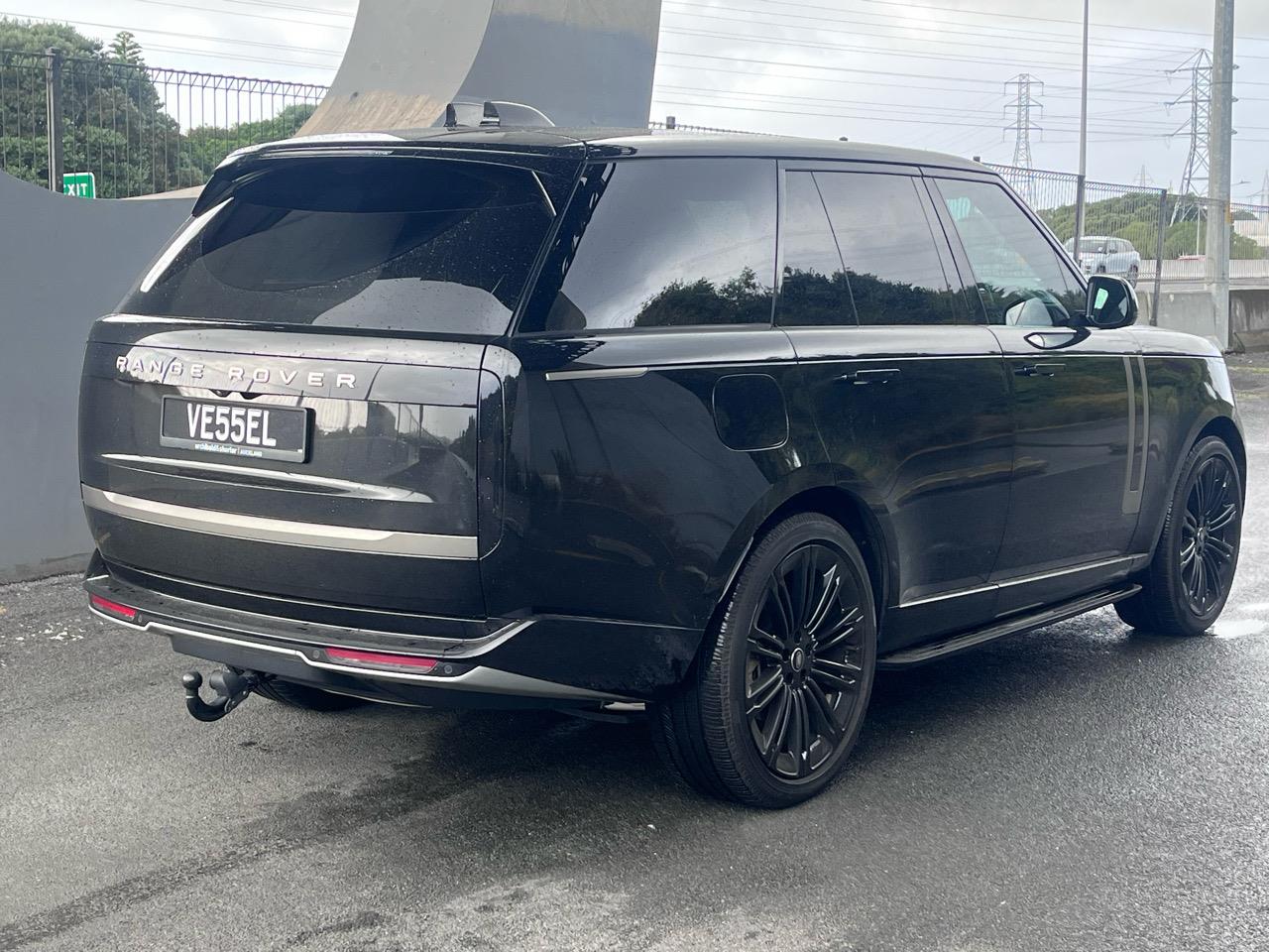 2025 Land Rover Range Rover Sport