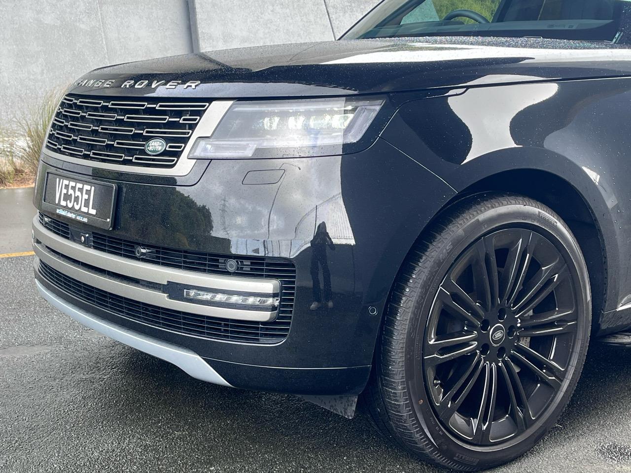2025 Land Rover Range Rover Sport
