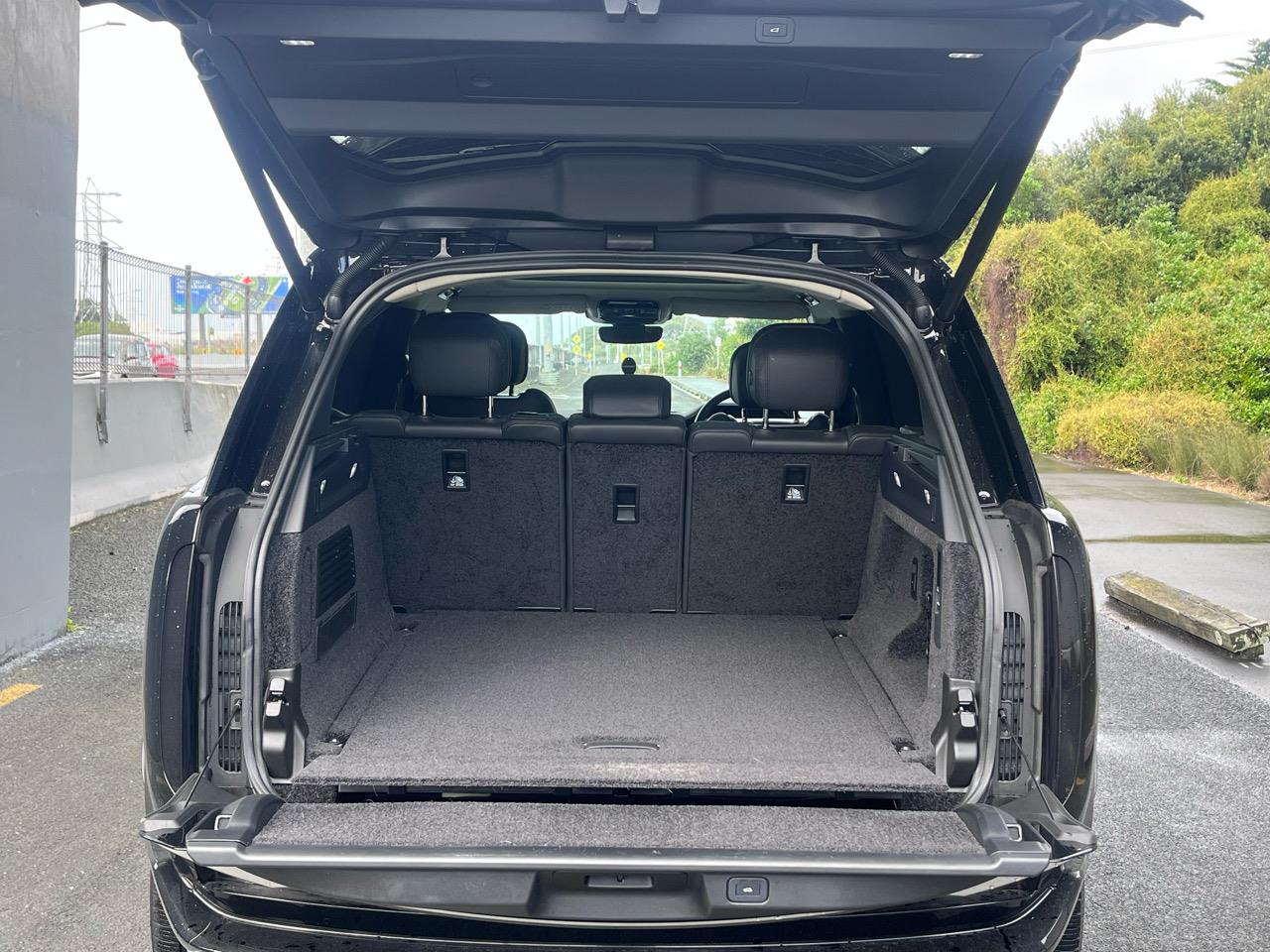 2025 Land Rover Range Rover Sport