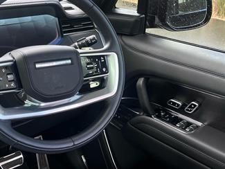 2025 Land Rover Range Rover Sport - Thumbnail