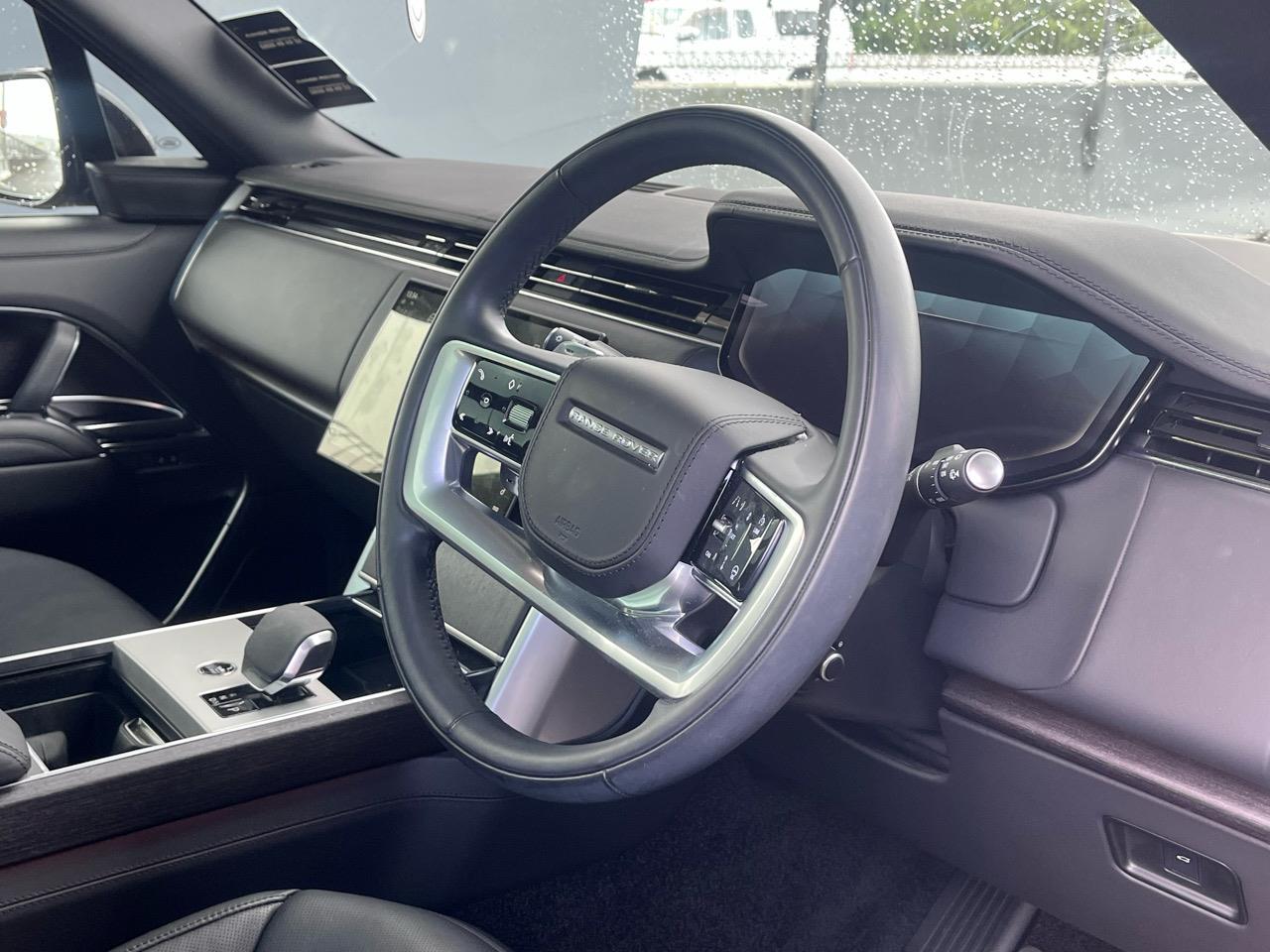 2025 Land Rover Range Rover Sport