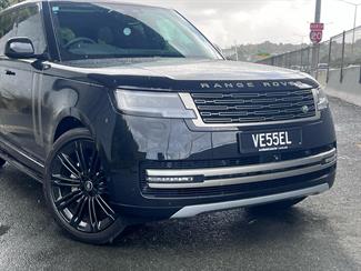2025 Land Rover Range Rover Sport - Thumbnail