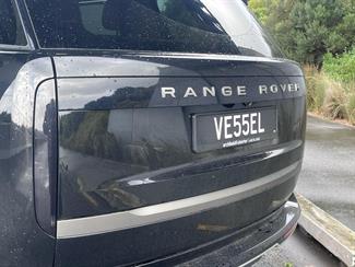 2025 Land Rover Range Rover Sport - Thumbnail