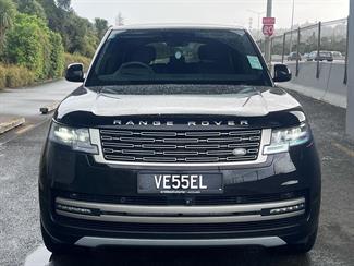 2025 Land Rover Range Rover Sport - Thumbnail