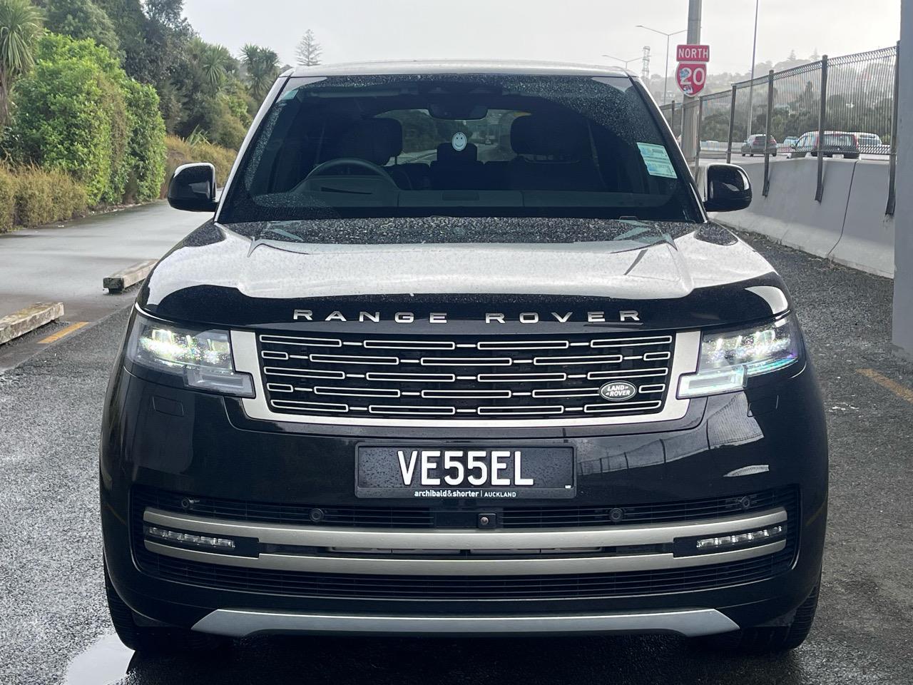 2025 Land Rover Range Rover Sport