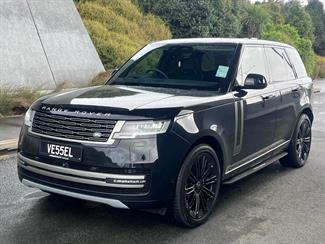 2025 Land Rover Range Rover Sport - Thumbnail