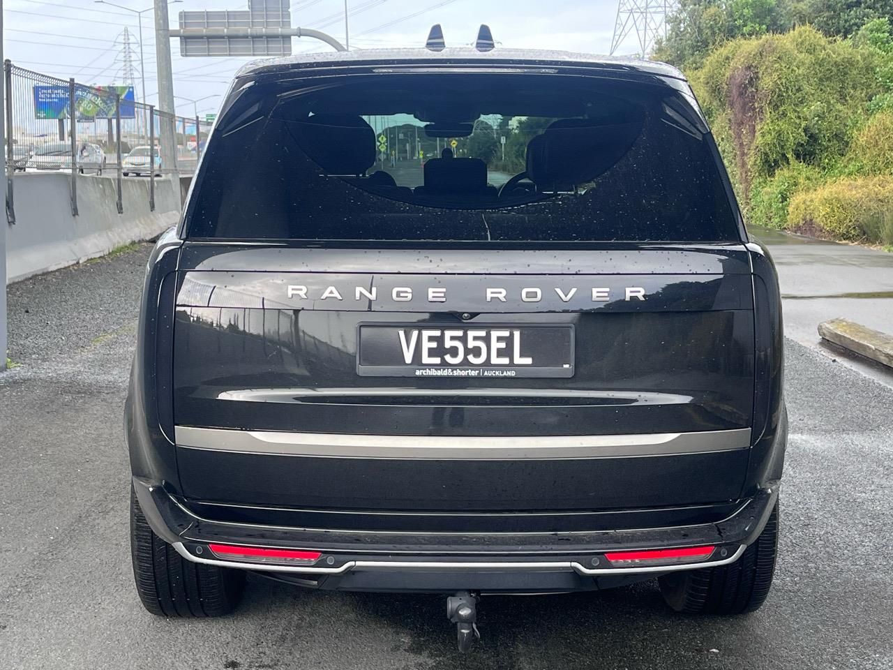 2025 Land Rover Range Rover Sport