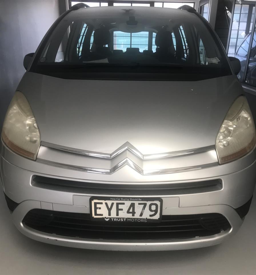 2009 Citroen C4