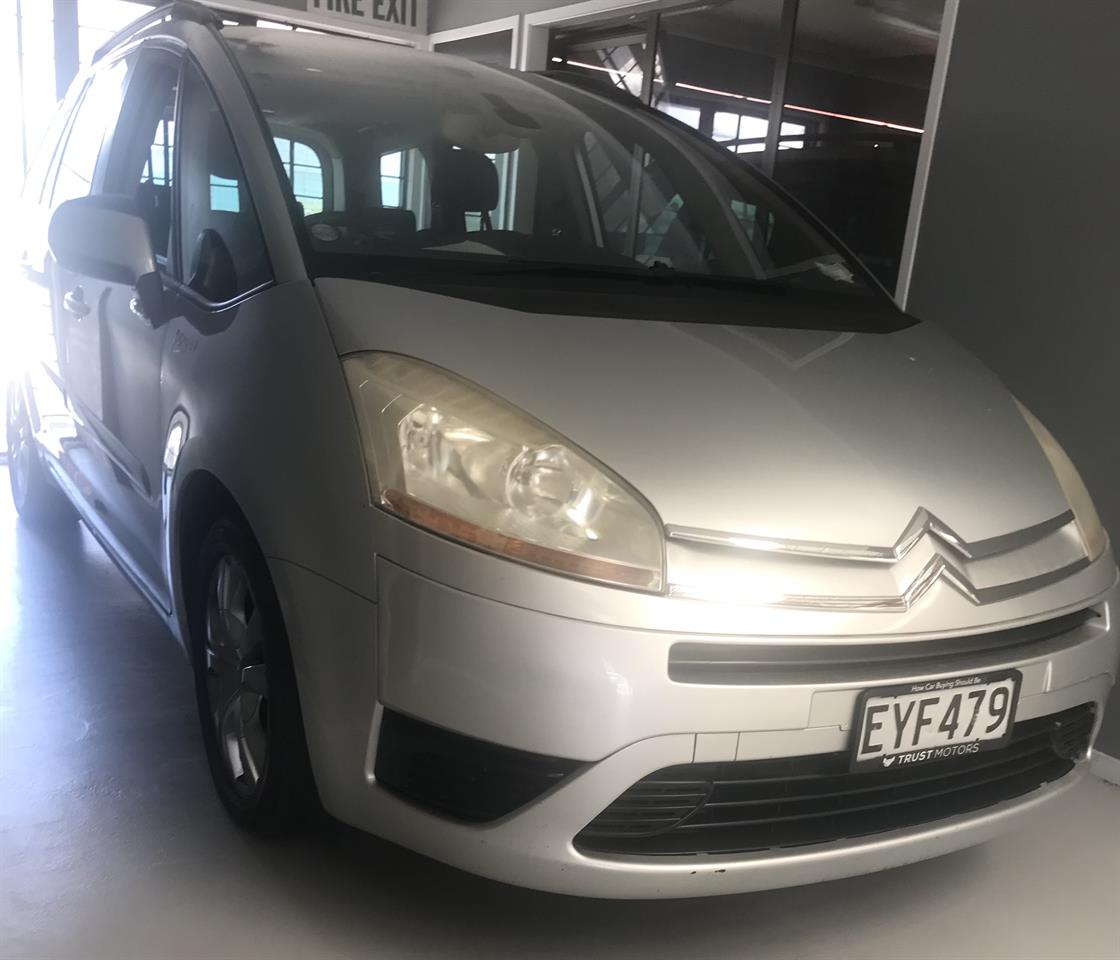 2009 Citroen C4