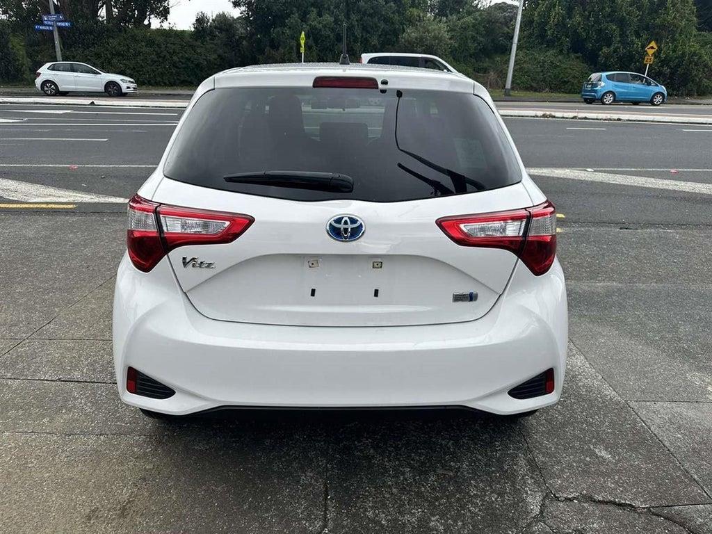 2018 Toyota Vitz