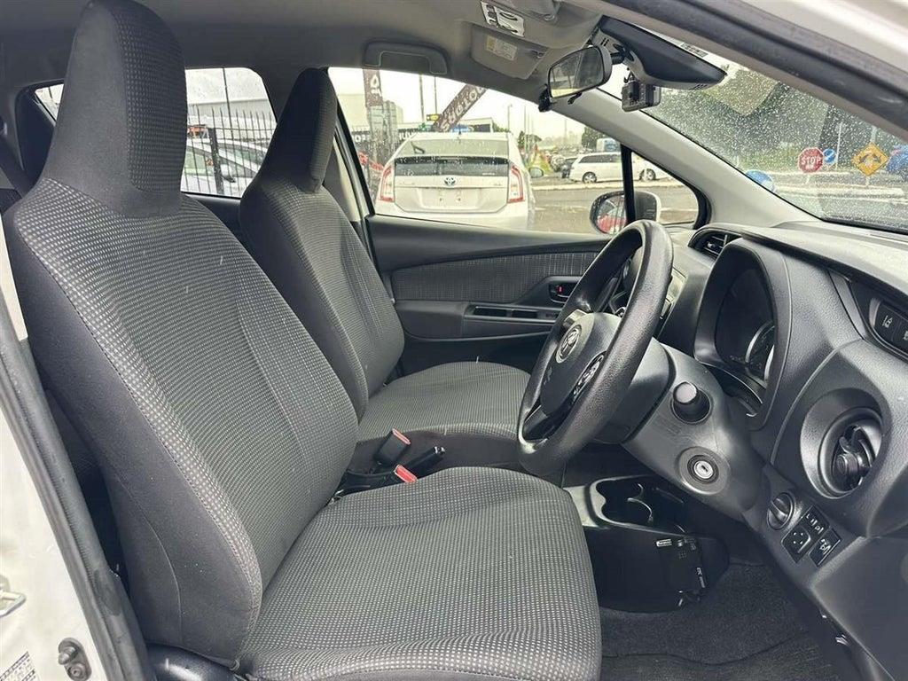 2018 Toyota Vitz