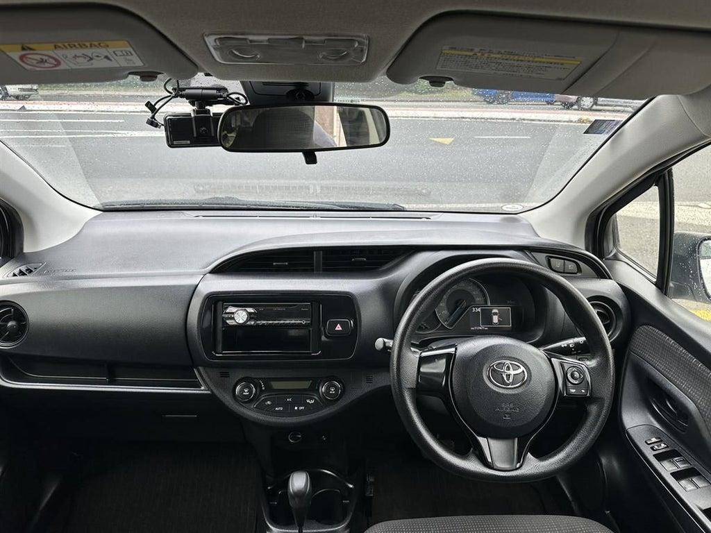 2018 Toyota Vitz