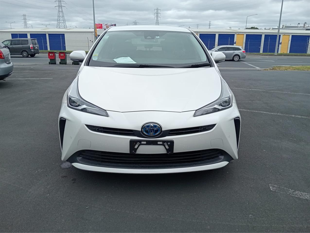 2019 Toyota Prius
