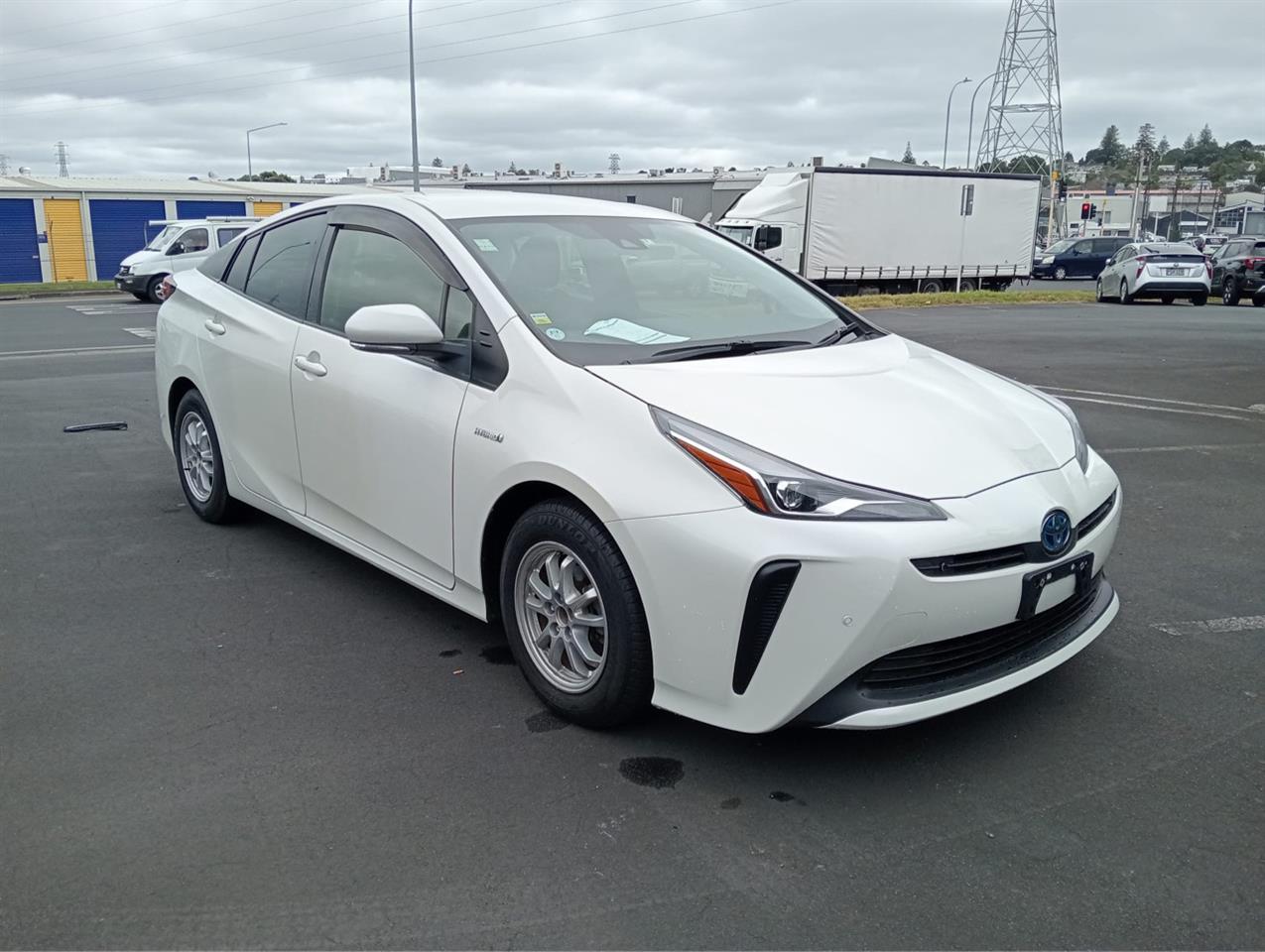 2019 Toyota Prius