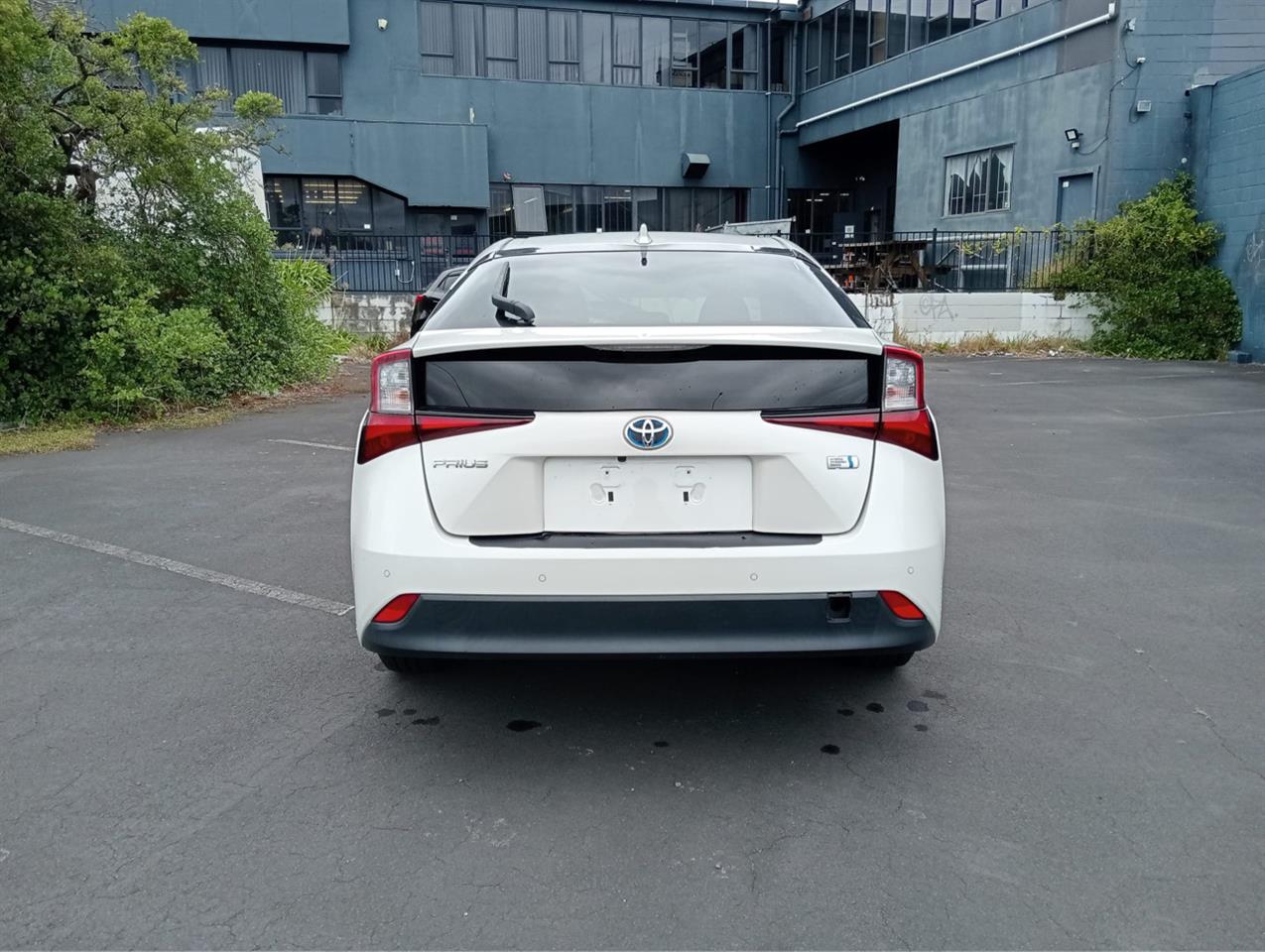 2019 Toyota Prius