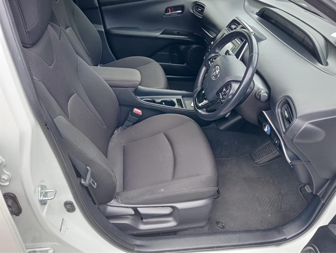 2019 Toyota Prius