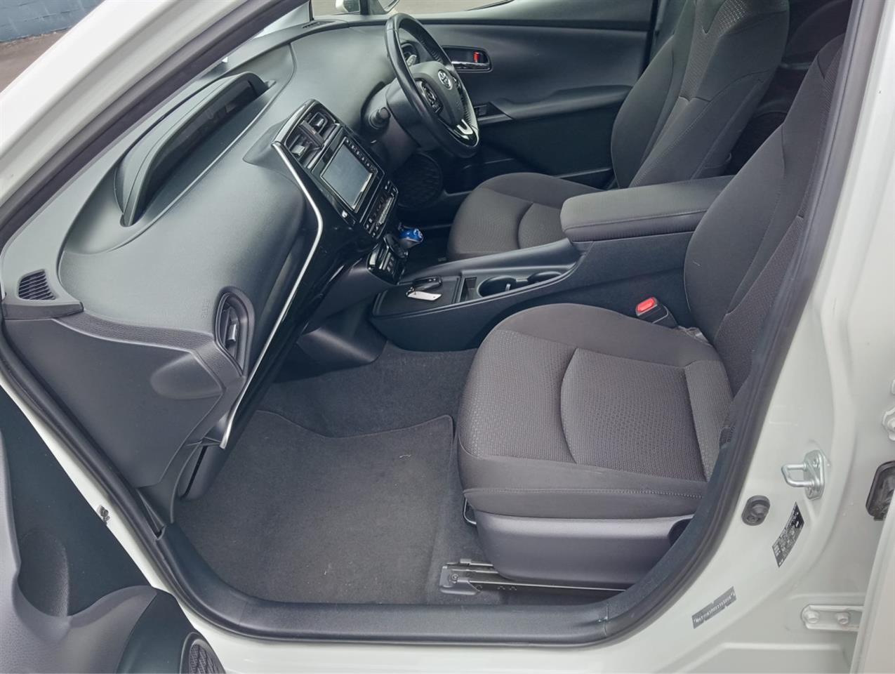 2019 Toyota Prius