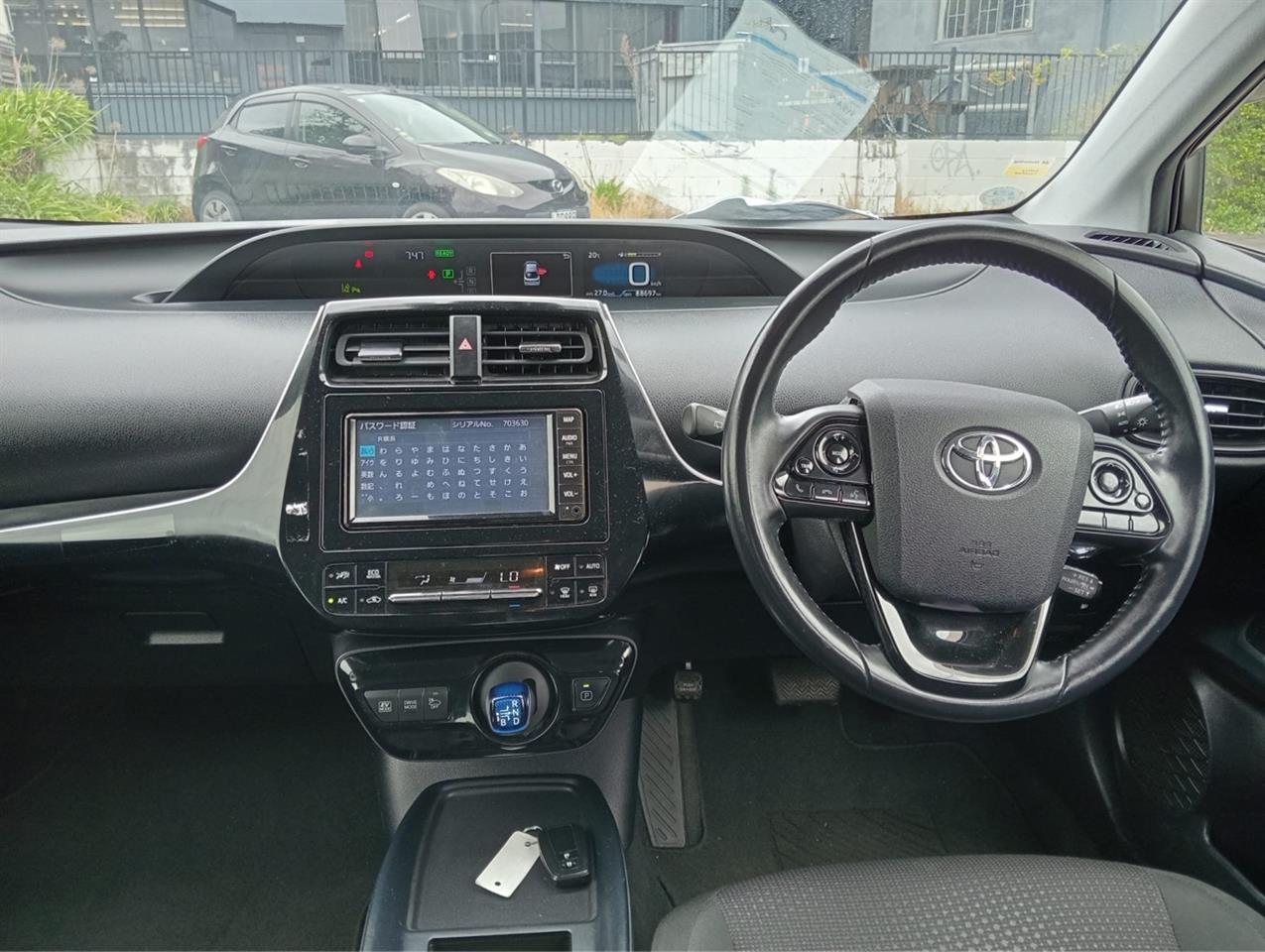 2019 Toyota Prius