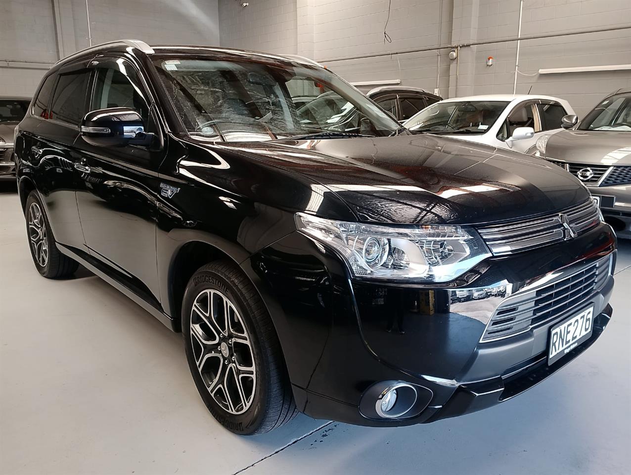 2015 Mitsubishi Outlander