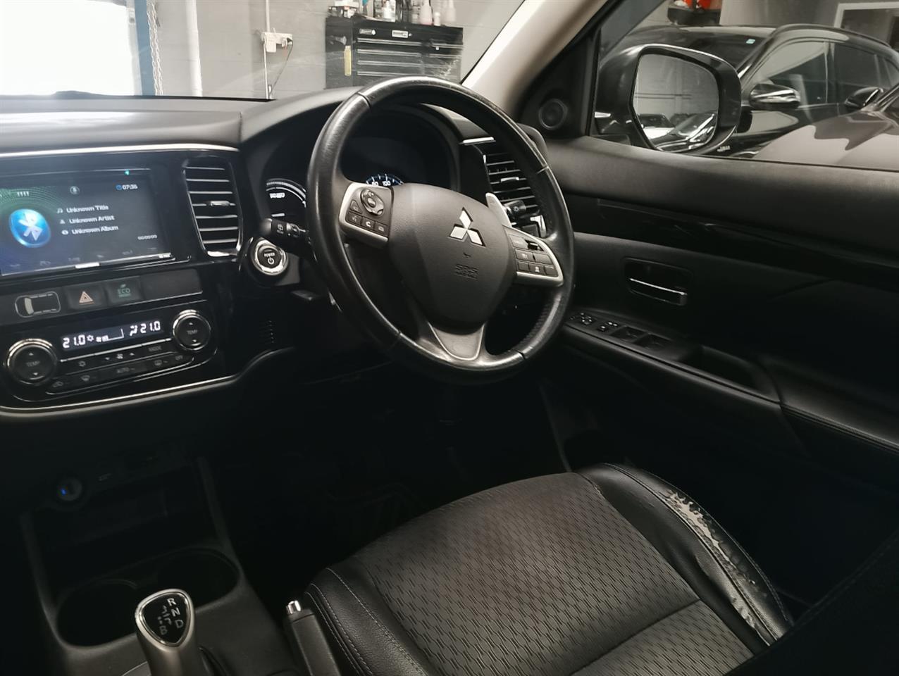 2015 Mitsubishi Outlander