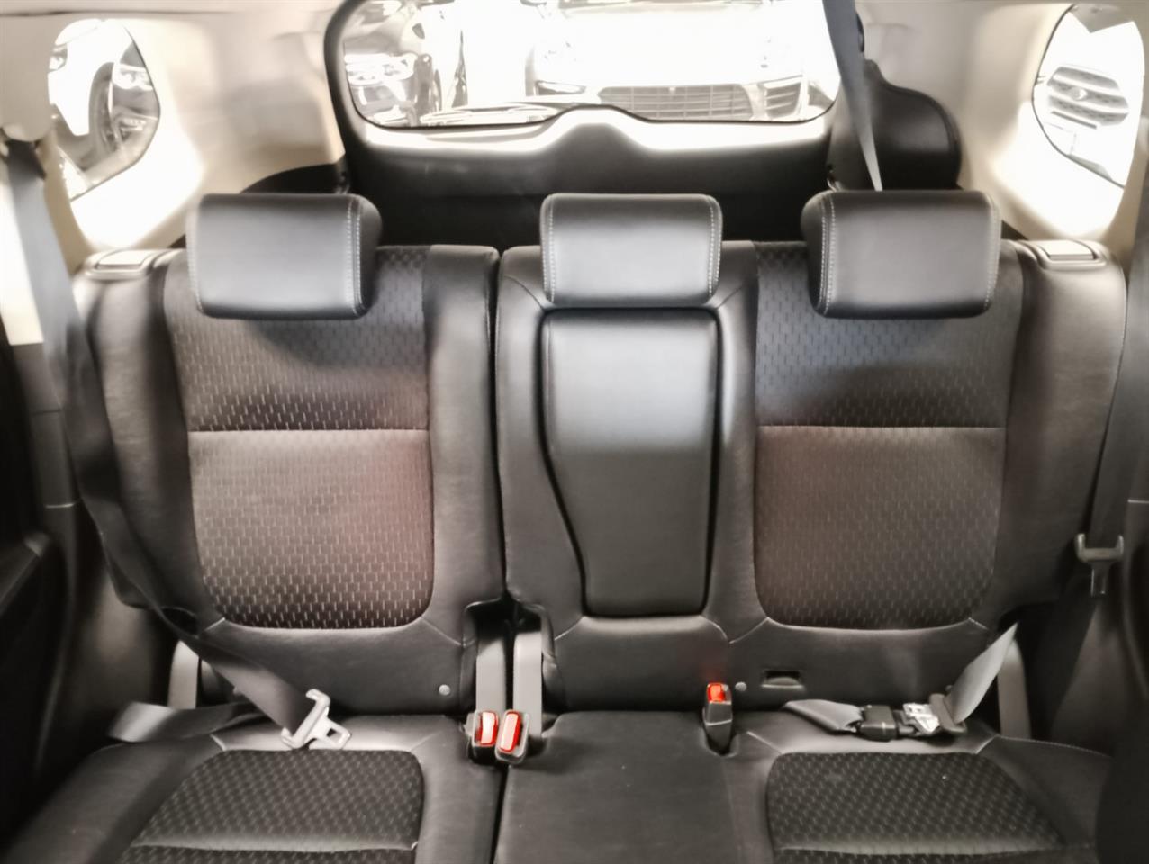 2015 Mitsubishi Outlander