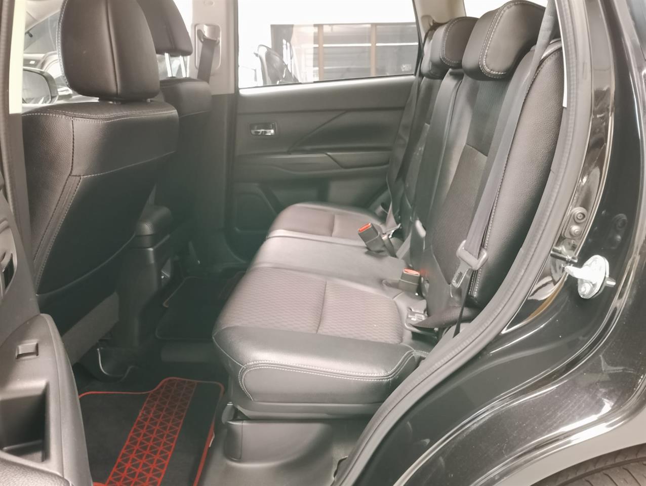 2015 Mitsubishi Outlander